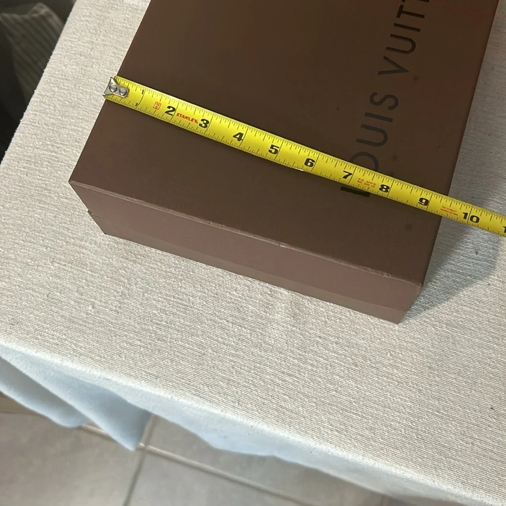 Louis Vuitton Small Emty Box and Bag for Gift/Storage - Picture 4 of 7